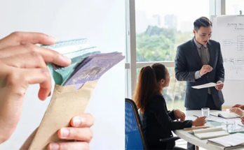 peratus gaji untuk pelaburan